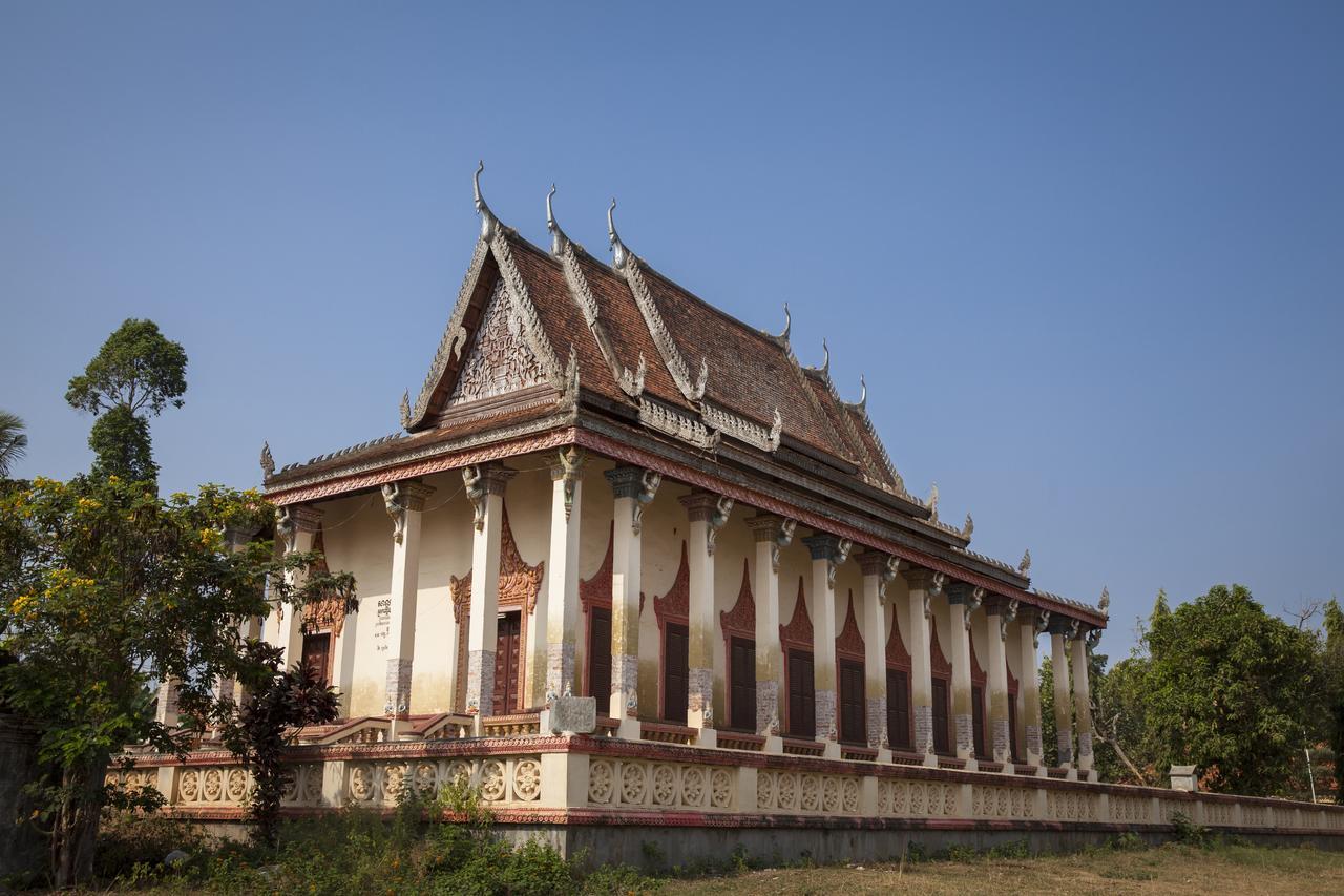 Le Kroma Villa Koh Dach Exterior foto